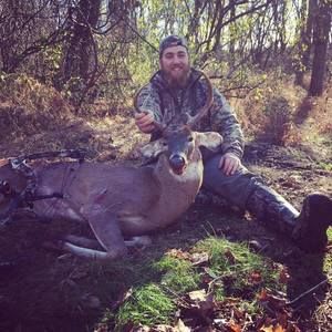 Meet your Posher, Anthony